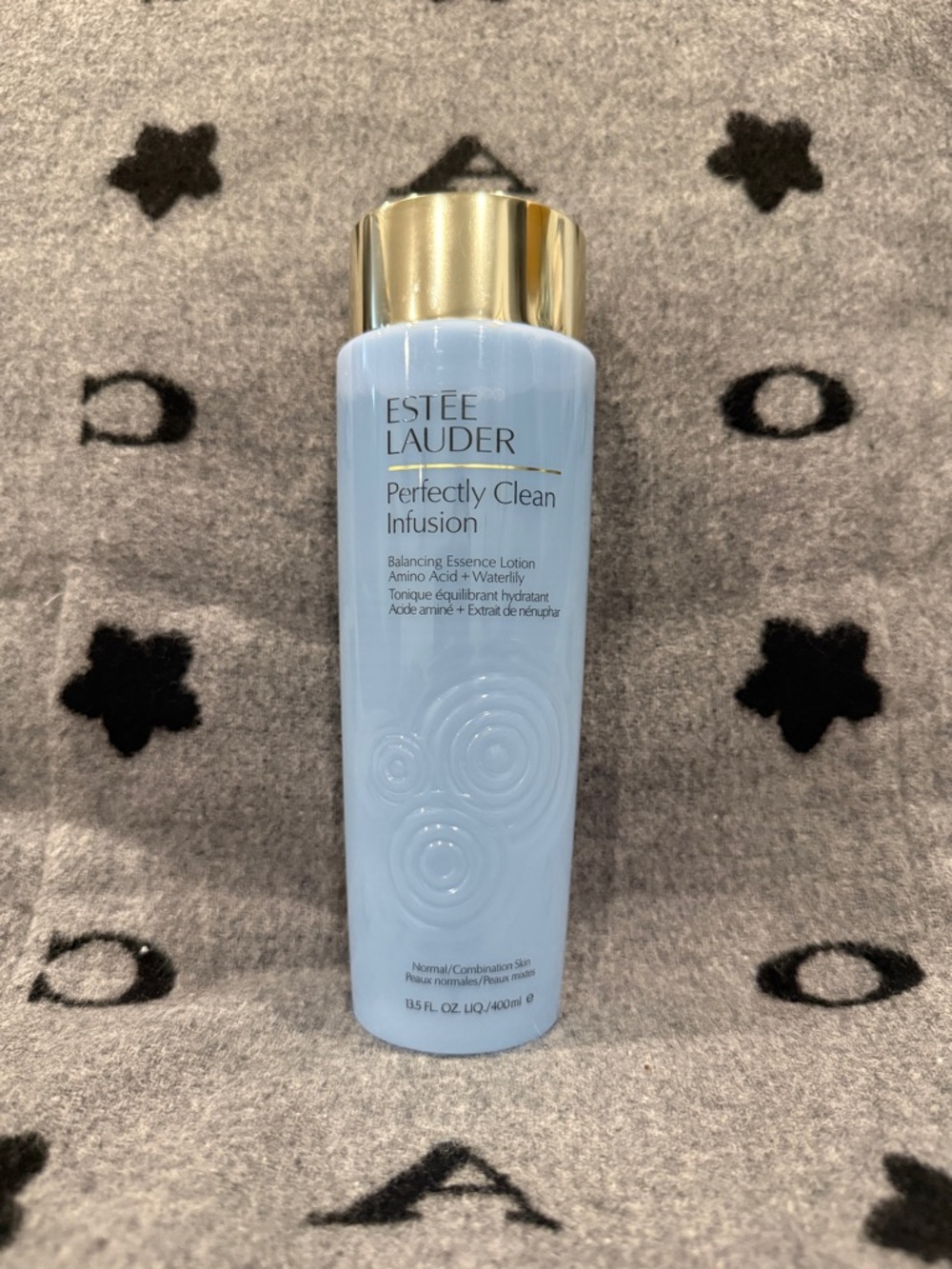 Estee Lauder Perfectly Clean Infusion Toner full size 400ml